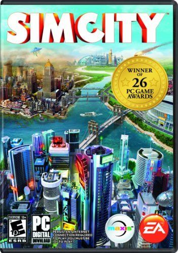 electronic arts simcity complete edition