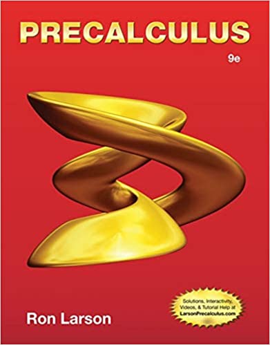 larson calculus 9th edition solutions